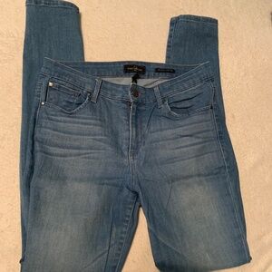 Robert Rodriguez Light Wash Skinny Jeans - Sz 27